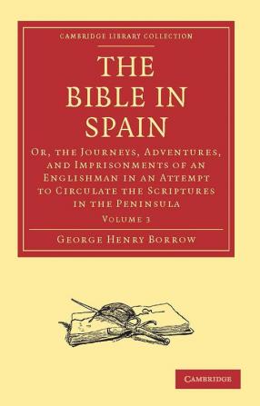 The Bible in Spain