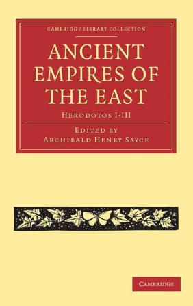 Ancient Empires of the East