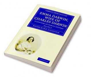 Emma Darwin Wife of Charles Darwin