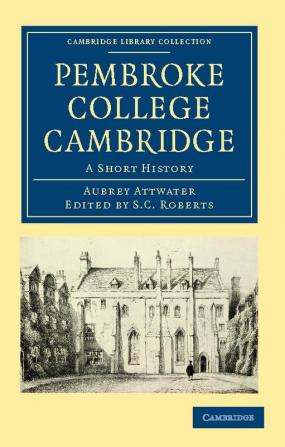 Pembroke College Cambridge