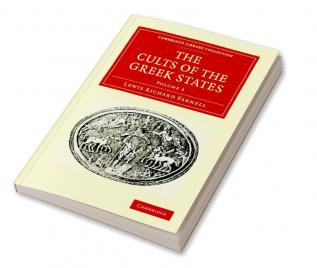 The Cults of the Greek States - Volume 3