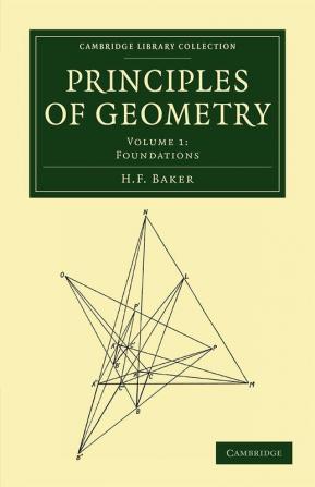 Principles of Geometry