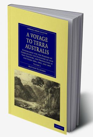 A Voyage to Terra Australis - Volume 2
