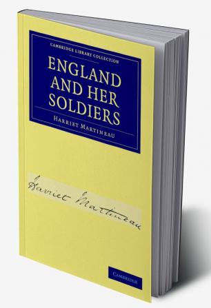 England and Her Soldiers