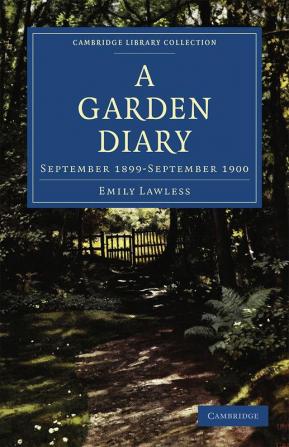 A Garden Diary