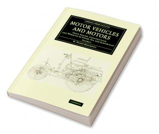 Motor Vehicles and Motors