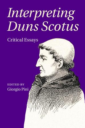 Interpreting Duns Scotus