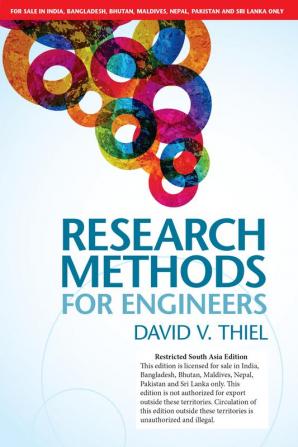 Research Methods for Engineers (South Asia Edition)