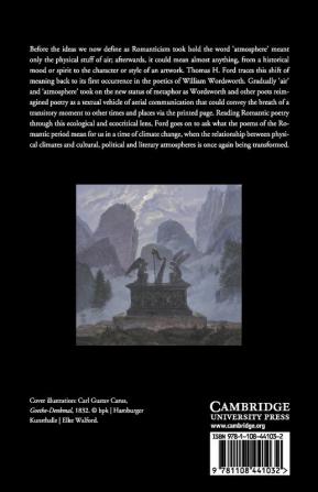 Wordsworth and the Poetics of Air