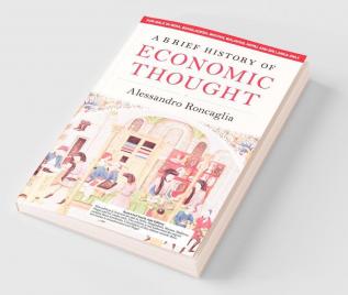 A Brief History of Economic Thought (South Asia Edition)