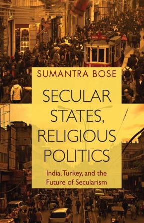 Secular States Religious Politics