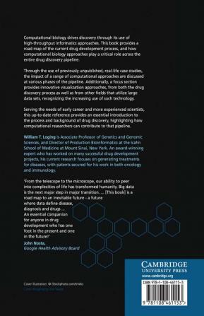 Bioinformatics and Computational Biology in Drug Discovery and Development