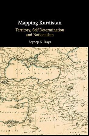 Mapping Kurdistan