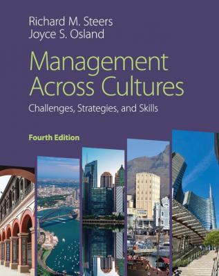 Management across Cultures