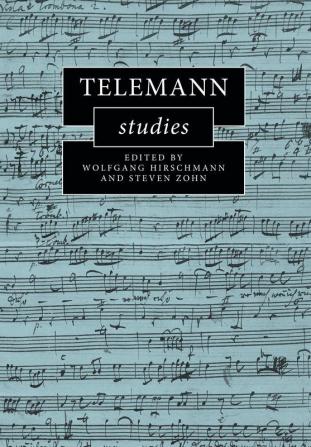 Telemann Studies