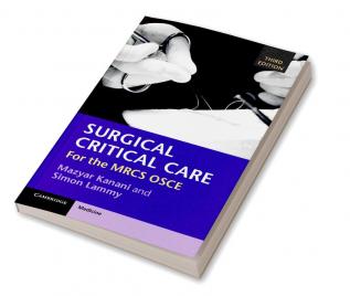 Surgical Critical Care