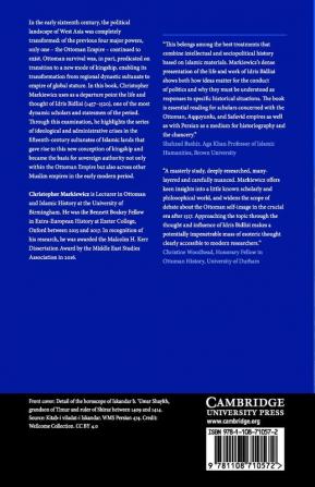 The Crisis of Kingship in Late Medieval Islam