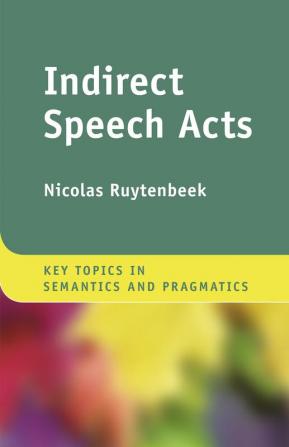 Indirect Speech Acts