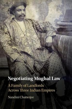 Negotiating Mughal Law