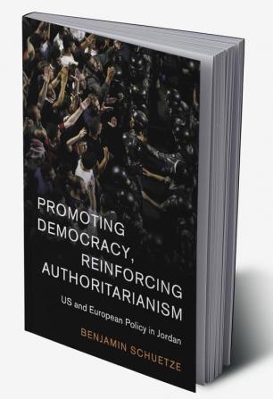 Promoting Democracy Reinforcing Authoritarianism