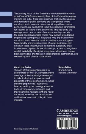 Towards a Theory of 'Smart' Social Infrastructures at Base of the Pyramid