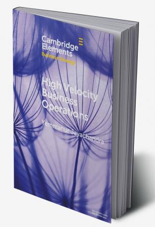 High Velocity Business Operations