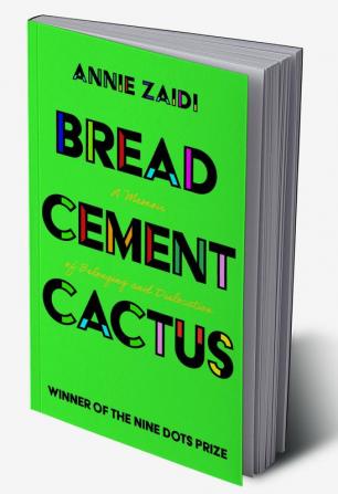 Bread Cement Cactus