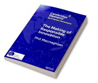 The Making of Responsible Innovation