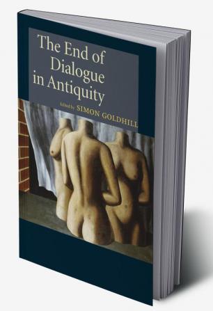 The End of Dialogue in Antiquity