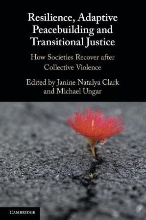 Resilience Adaptive Peacebuilding and Transitional Justice