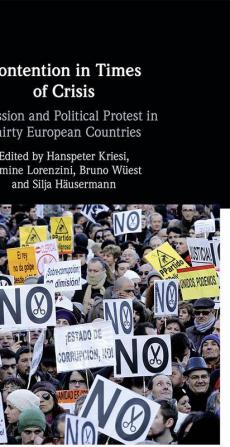 Contention in Times of Crisis
