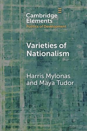 Varieties of Nationalism