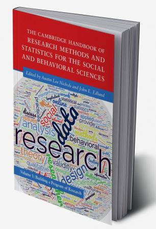 The Cambridge Handbook of Research Methods and Statistics for the Social and Behavioral Sciences