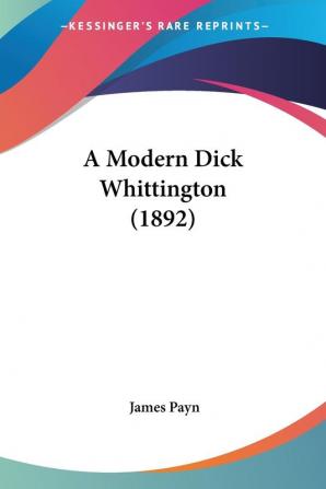 A Modern Dick Whittington