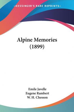 Alpine Memories