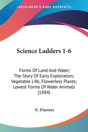 Science Ladders 1-6