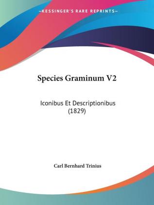 Species Graminum V2