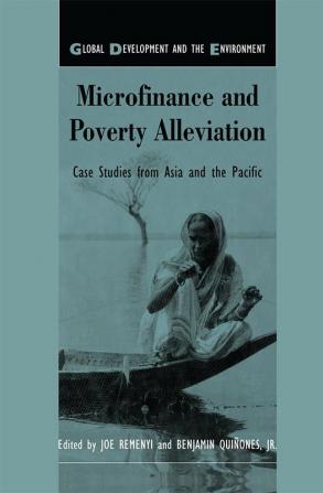 Microfinance and Poverty Alleviation