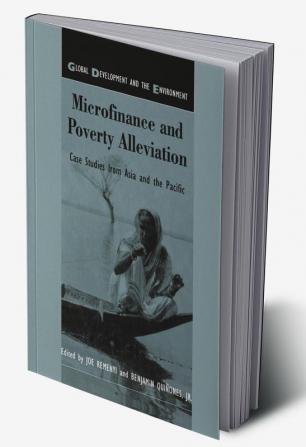 Microfinance and Poverty Alleviation