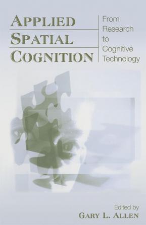 Applied Spatial Cognition