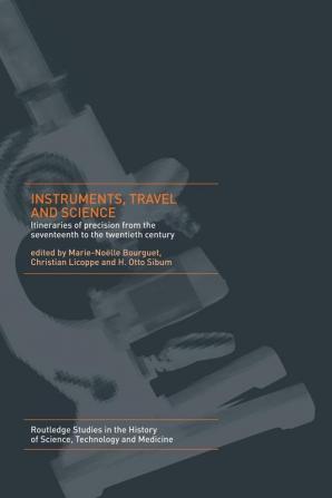 Instruments Travel and Science