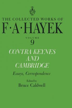 Contra Keynes and Cambridge