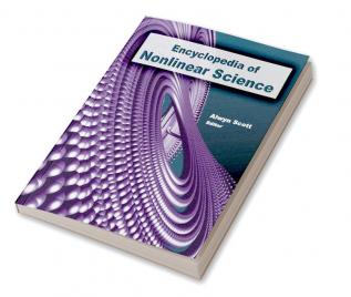 Encyclopedia of Nonlinear Science