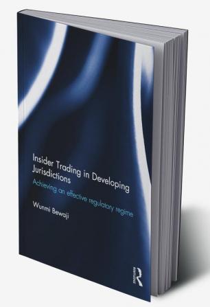 Insider Trading in Developing Jurisdictions