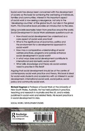 Social Development in Social Work