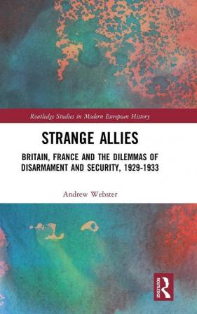 Strange Allies