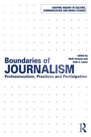 Boundaries of Journalism