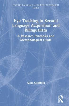 Eye Tracking in Second Language Acquisition and Bilingualism