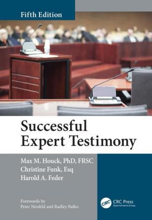 Successful Expert Testimony