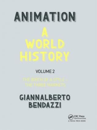 Animation: A World History